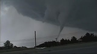 20 years ago today La Plata Maryland tornado killed 5 people left millions in damage [upl. by Atis]