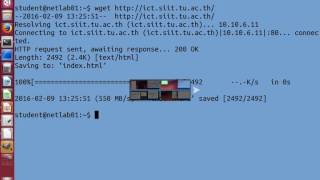 Packet Capture Wireshark 2 of 3 [upl. by Nyllij924]