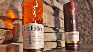 Whisky des Monats Oktober 2022 Glenfiddich 15 [upl. by Montgomery]