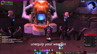 How To Rune Forge In WoW [upl. by Iroak]