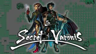 Secret of Varonis OST  New Frontiers [upl. by Marybelle]