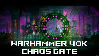 The Morbus Is Coming Stargate Vibes  Warhammer 40K Chaos Gate E25 [upl. by Brighton]