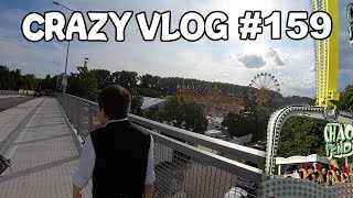 Abschluss des Sommers auf der Herbstdult Regensburg 2023  Crazy VLOG 159 [upl. by Jerome455]