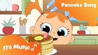 Pancake Song  Singalong  ITS Music Kids Songs [upl. by Jimmy362]