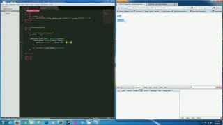 JSON Tutorial for beginners w jQuery [upl. by Merat]