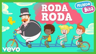 Mundo Bita  Roda Roda [upl. by Egreog]