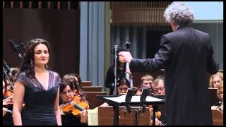 Oksana Volkova  Damour lardente flamme  Berlioz  La Damnation de Faust [upl. by Leihcim681]