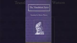 ☀️ The Vimalakirti Sutra Unveiled Wisdom and Paradox in Buddhist Thought [upl. by Aber]