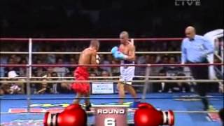 Anthony Mundine v Sam Soliman II 7 March 2007 Sydney NSW Australia [upl. by Cilurzo428]