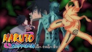 Naruto Shippuden Opening 15  Guren HD [upl. by Atinet417]