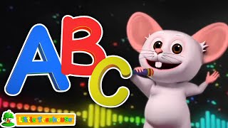 Learn Phonics  ABC Hip Hop Song  Fun Easy Alphabet Learning Video for Kids [upl. by Agn798]