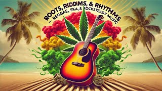 sunocom  Herbal Symphony 2  Cannabis Beats Reggae Beats Marijuana Music 420 Music [upl. by Shanon]