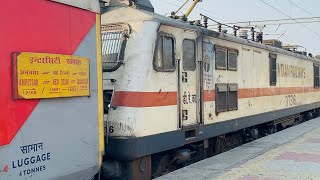 14681 New Delhi Jalandhar intercity express [upl. by Ttevy]