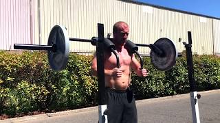 Transformer Bar 48Position Barbell  Overview and Testimonials by Starrett McGill Cressey [upl. by Columbine]