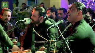 Sanu Te Changa Tu Lagda  Live Babar Ali Qawwal [upl. by Vanni]