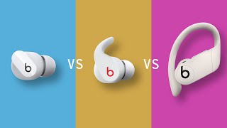 Beats Earbuds Comparison Are They Any Good [upl. by Myrvyn]