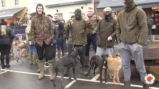 What to Expect at Grove and Rufford Boxing Day Hunt [upl. by Tamberg301]