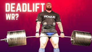 Team meeting on comp day Deadlift strategy [upl. by Chrisman]