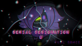 Serial Designation U Full Comic Dub [upl. by Lamaj]