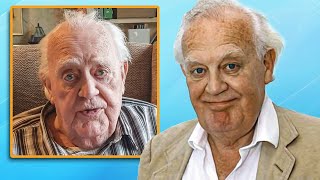 Joss Ackland Is 95 amp Unrecognizable in His Rare Public Appearance [upl. by Ellienad]