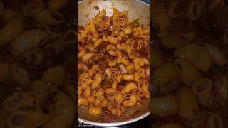 5 minutes macaroni recipes  Easy and desi macaroni recipe  youtubeshorts shorts [upl. by Adnarahs]