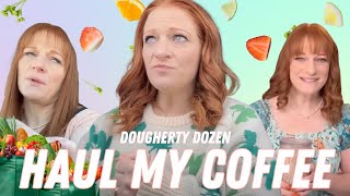 I Calculated How Much The Dougherty Dozen Has Spent On Groceries And Its 😱🛒  FEB amp MARCH [upl. by Wes]