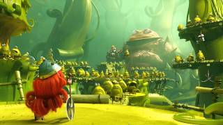 Rayman Legends  How to Shoot your Dragon  All Teensies [upl. by Engen]