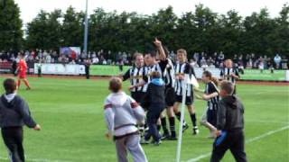 Corby Town 50 Banbury Utd Mettam 30 [upl. by Tema450]