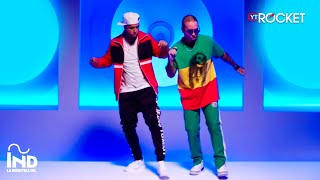 X EQUIS  Nicky Jam x J Balvin  Video Oficial Prod Afro Bros amp Jeon [upl. by Zelig]