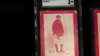 Babe Ruth 60th Homerun  1927 [upl. by Cleti149]