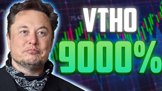 VTHO A 9000 IS COMING BY THE END OF THIS YEAR  VETHOR PRICE PREDICTION 2024 [upl. by Inhoj]