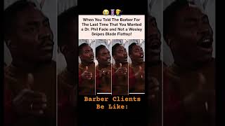 Barbers Vs Clients [upl. by Carn]