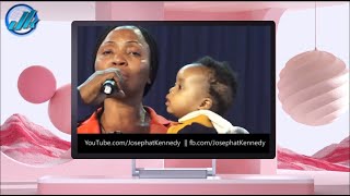 TESTIMONY  MRS AMAKA IKPEGU 20YRS BARRENNESS BROKEN [upl. by Edmonda390]