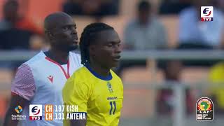 FULL MATCH HIGHLIGHTS  TANZANIA 10 NIGER  AFCON 2023 TV3 TANZANIA GAME ON [upl. by Ehcrop624]