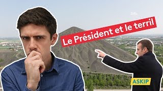 ASKIP  Le Président veut sa photo en haut du terril [upl. by Limann]