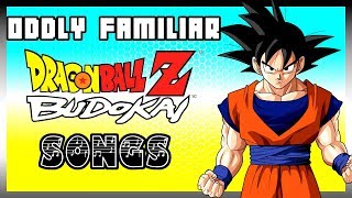 Dragon Ball Z Budokai Songs That Sound Familiar  Plagiarism or Inspiration [upl. by Alrick]