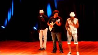 Calado Show em Lisboa Aula Magna PARTE 5 [upl. by Simson]