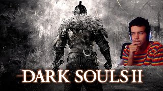 erinzinho joga Dark Souls 2  Dia 5 Parte 3 [upl. by Hiro]