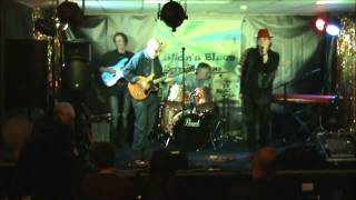 Stans Blues Jam at Stans Blues Jamboree  Swanage Blues Festival October 2012 [upl. by Alle]