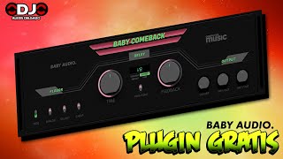 🎼Plugin Delay Comeback Win amp Mac 2021 Gratis  Aportes Dj Alexis Delgado [upl. by Naanac182]