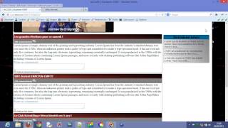 HTML5CSS3  5  Les nouvelles balises HTML5 [upl. by Engen631]