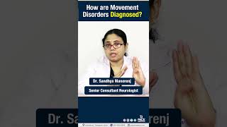 How are Movement Disorders Diagnosed  movementdisorder shorts trending [upl. by Helas]