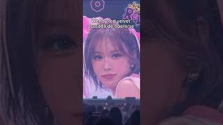 WENDY RED VELVET 0PERADA kpop noticiaskpop wendy redvelvetkpop aespa bts [upl. by Tutt]