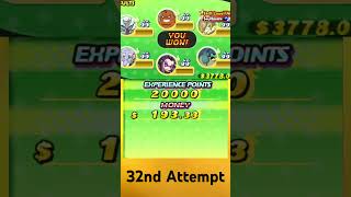 Yokai Watch 2 2nd Paradise Ball 32nd Attempt [upl. by Ardnaid]