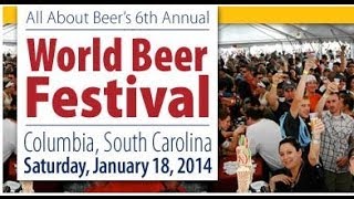 2014 World Beer Festival Columbia SC [upl. by Lilybelle]