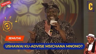 USHAWAI KUADVISE MSICHANA MNONO [upl. by Lyrret440]