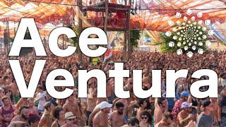 Ace Ventura【Ozora Festival 2019】Hungary 2019AUG02 13001430 [upl. by Niai]