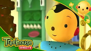 Rolie Polie Olie Mom’s Night OutPolie PoxDa Plane Da Plane  Ep14 [upl. by Hadeis]