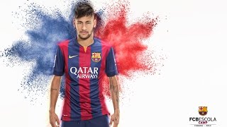 Improve your Football Skills  Play like Neymar  Subliminal [upl. by Adaline]