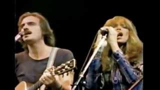 Carly Simon and James Taylor  The Times They Are A Changin [upl. by Ecinev]